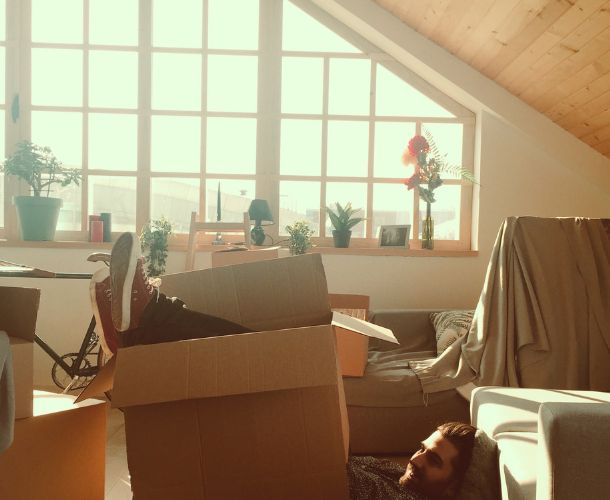 Dachboden Räumung Berlin – von Kopf bis Kiste