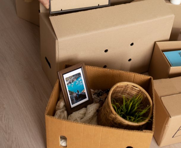 Entrümpeln – nicht nur eine Frage von Platz