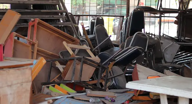 Entrümpelung Hohen Neuendorf unkompliziert