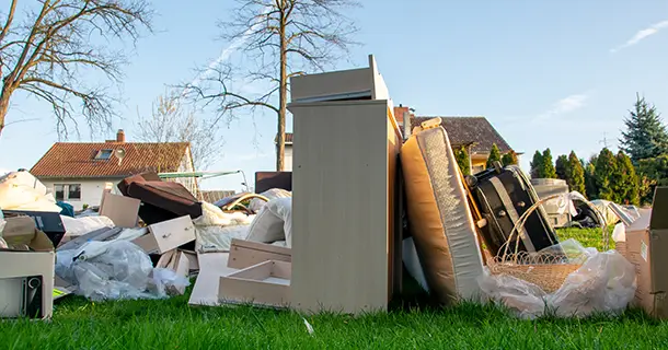 Sperrmüll ohne Umstände