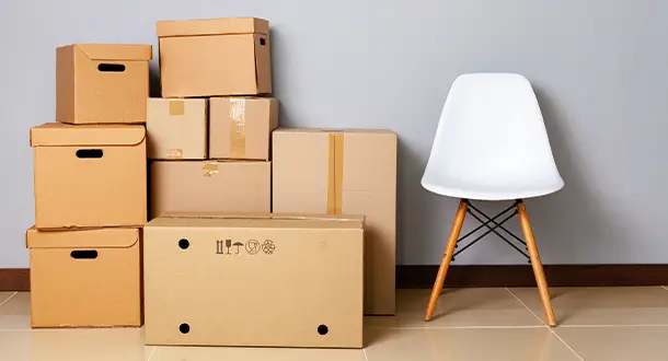 Wohnungsauflösung stressfrei