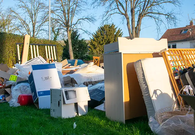 Sperrmüll Neukölln – einfach abholen lassen