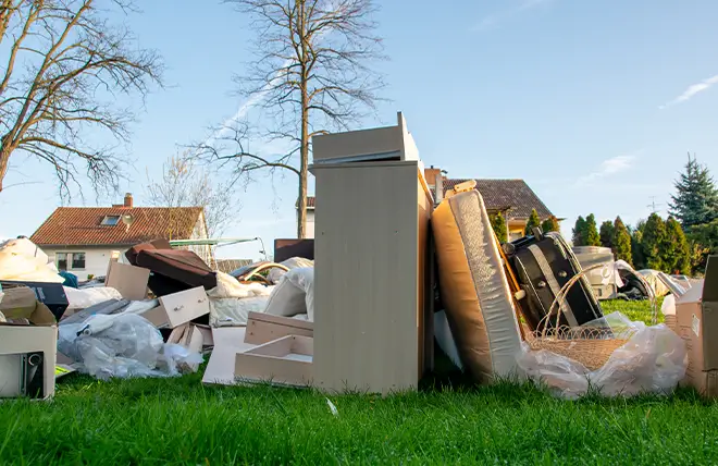 Sperrmüll Reinickendorf – ohne Wartezeiten