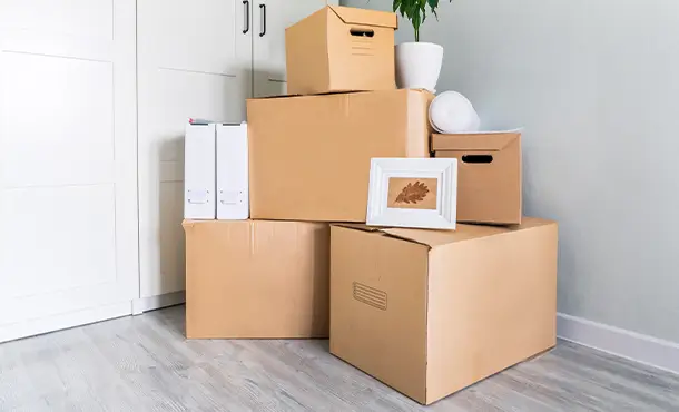 Haushaltsauflösung mit Herz