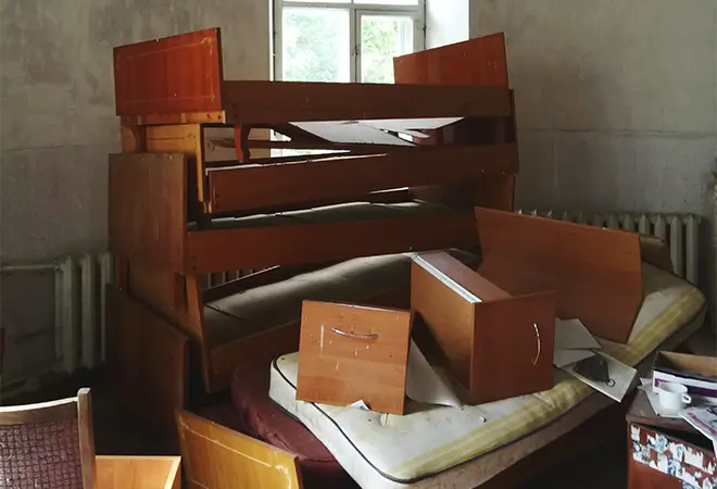 Sperrmüll Spandau – schnell & einfach