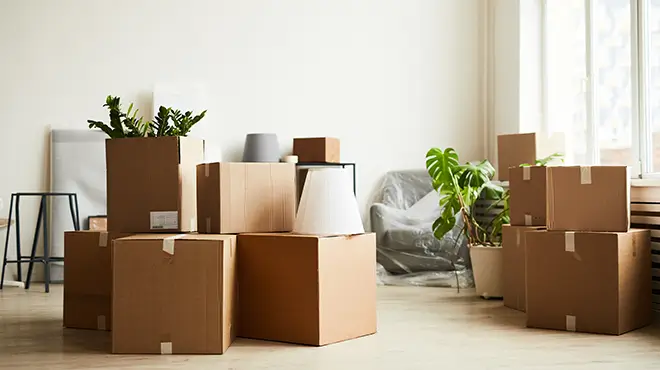 Wohnungsauflösung stressfrei