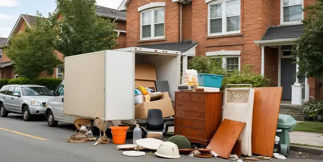 Sperrmüll? Kein Drama.