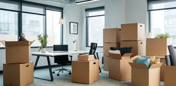 Platz für Ihr Business schaffen