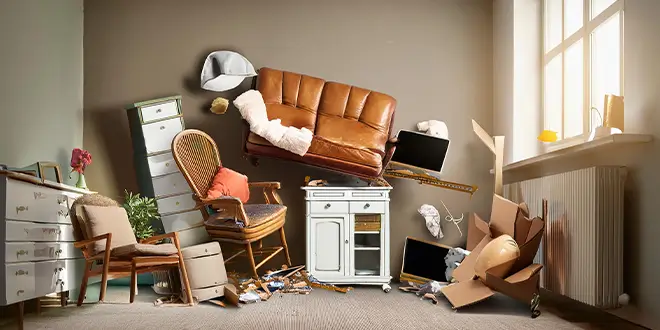 Sperrmüll? Machen wir