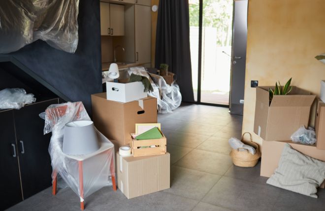 Erfahrene Kellerräumung Berlin Anbieter