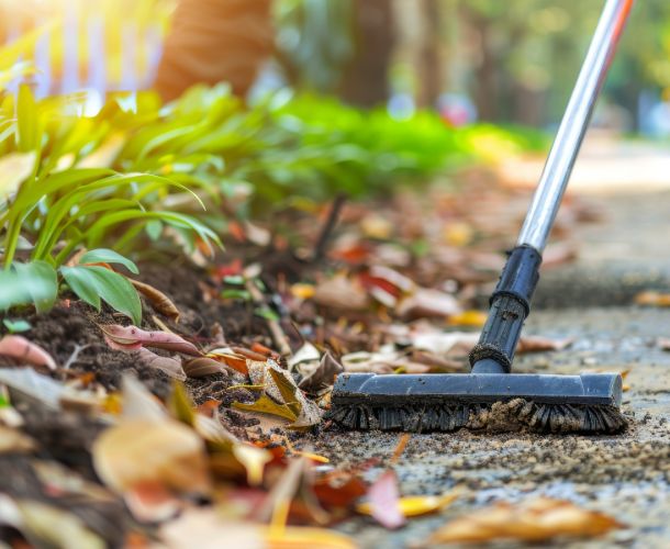 Gartenräumung Berlin – in jedem Zustand