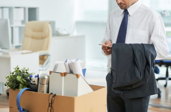 Gewerbe-Entrümpelung