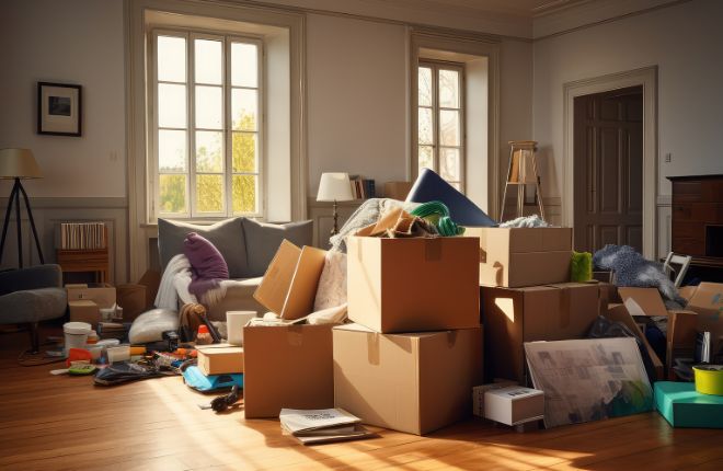 Gewerbliche Entrümpelung Charlottenburg