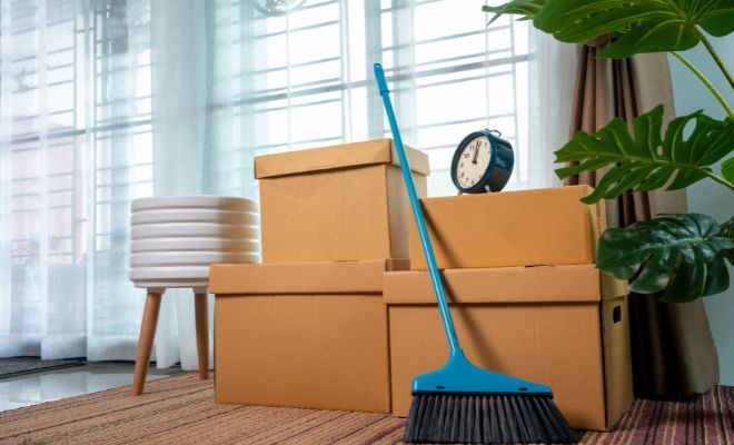 Gewerbliche Entrümpelung effizient