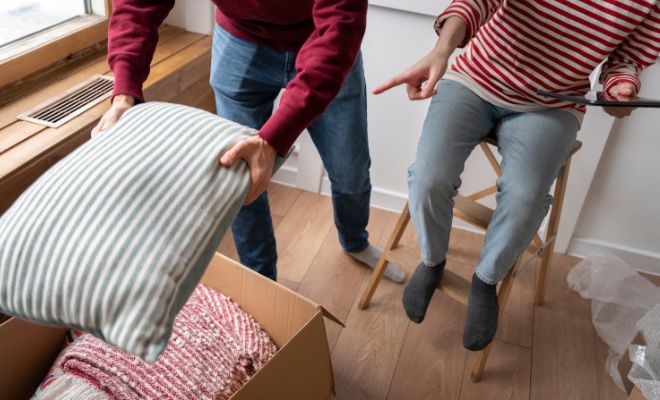Haushaltsauflösung in Bernau mit System