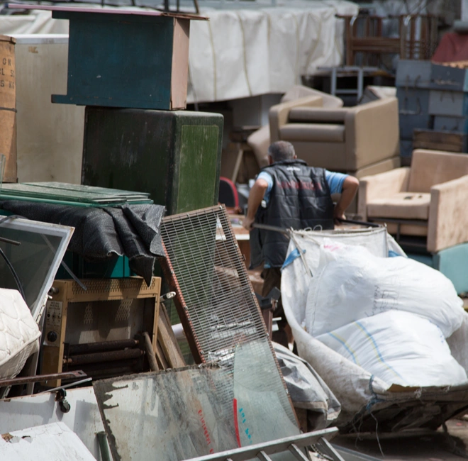 Haushaltsauflösung in Falkensee richtig angepackt