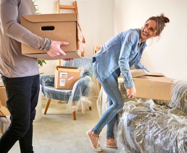 Herausforderungen bei Entrümpelung in Potsdam