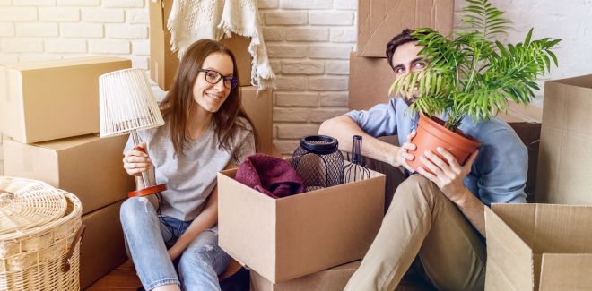 Komplettservice für Haushalte