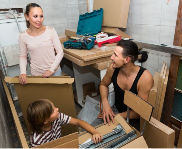 Leistungen rund ums Keller entrümpeln Berlin