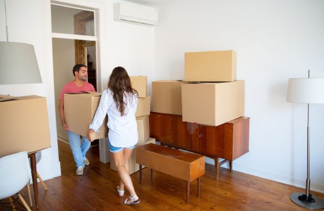 Professioneller Wohnungsauflöser Berlin – mit Überblick & Verständnis