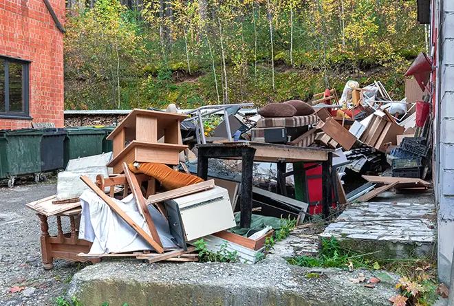 Sperrmüll Berlin Mitte – ohne Wartezeit