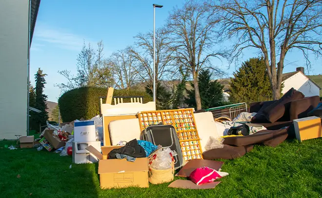 Sperrmüll Friedrichshain – unkompliziert & umweltgerecht