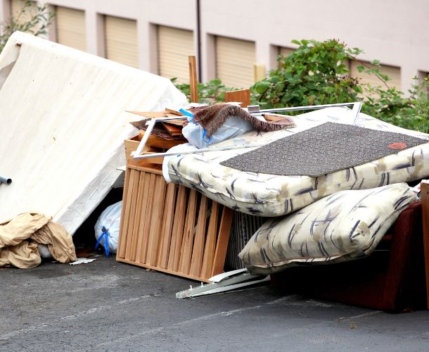 Sperrmüllabholung Berlin – was kostet das