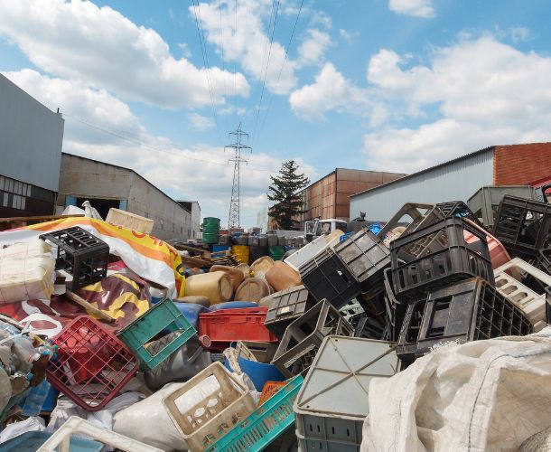 Sperrmüllentsorgung in der Nähe – ganz unkompliziert