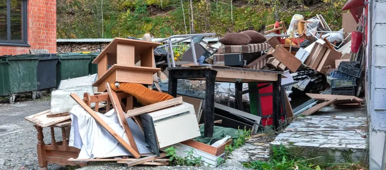 Was gehört alles zu einer Entrümpelung?