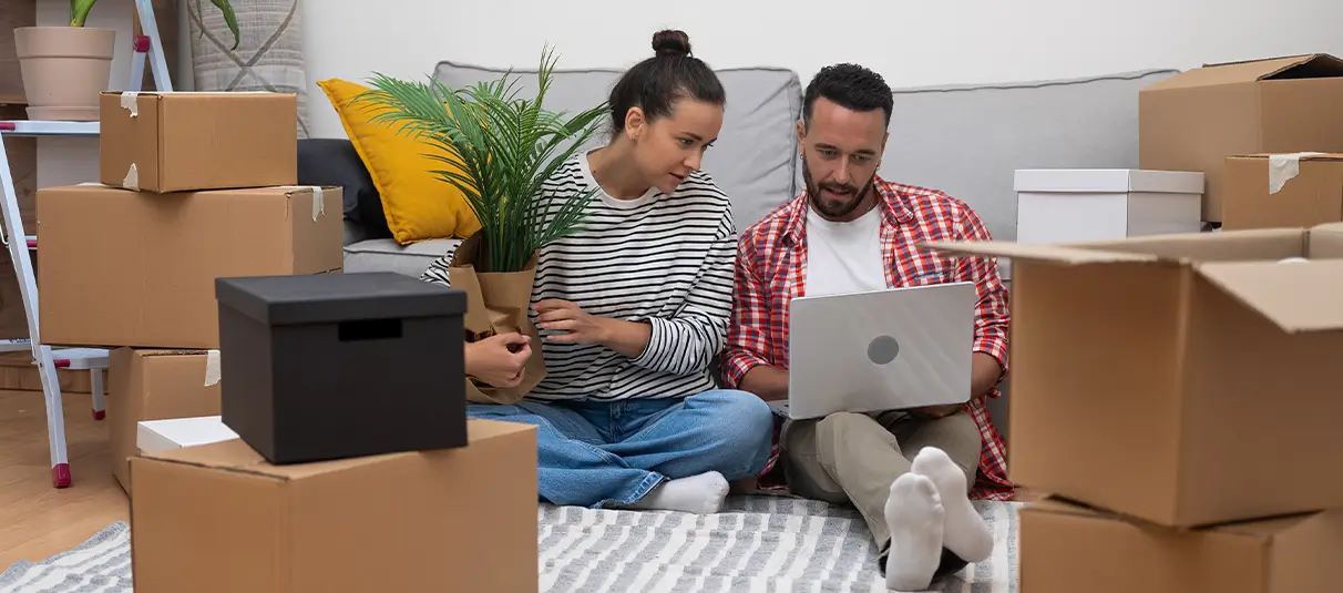 Was kostet ein Umzug bei einer Umzugsfirma?