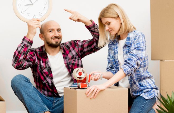 Wohnung schnell entrümpeln