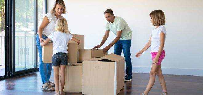 Wohnungsauflösung Ahrensfelde – entspannter geht’s nicht