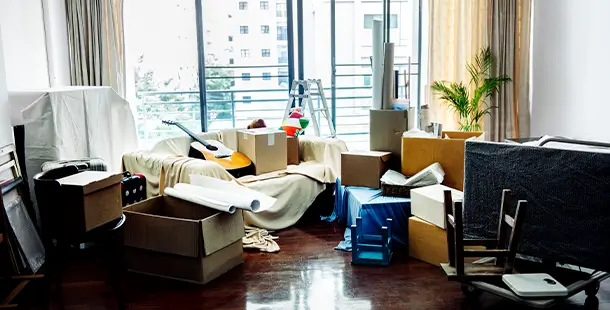 Wohnungsauflösung Berlin-Lichtenberg – auf Ihre Art