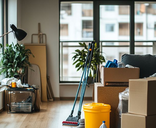 Wohnungsauflösung Berlin