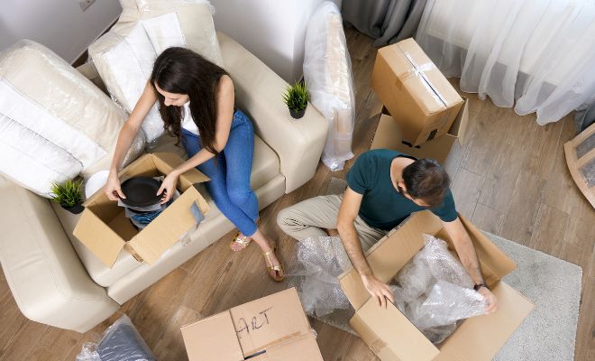 Wohnungsauflösung ohne Chaos