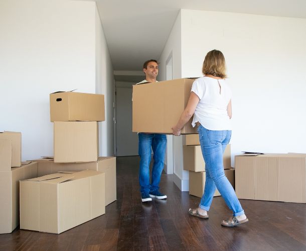 Wohnungsauflösungen sind selten einfach