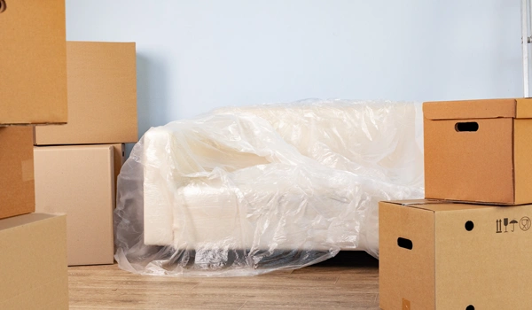 Unsere Leistungen beim regionalen Umzug