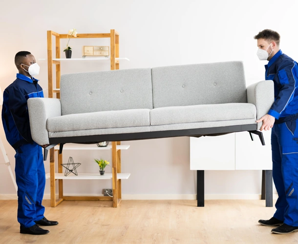 Möbeltransport Berlin gut geplant