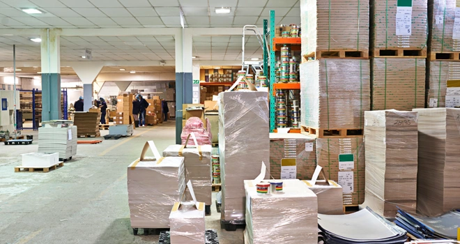 Unser Service für Ihre Einlagerung