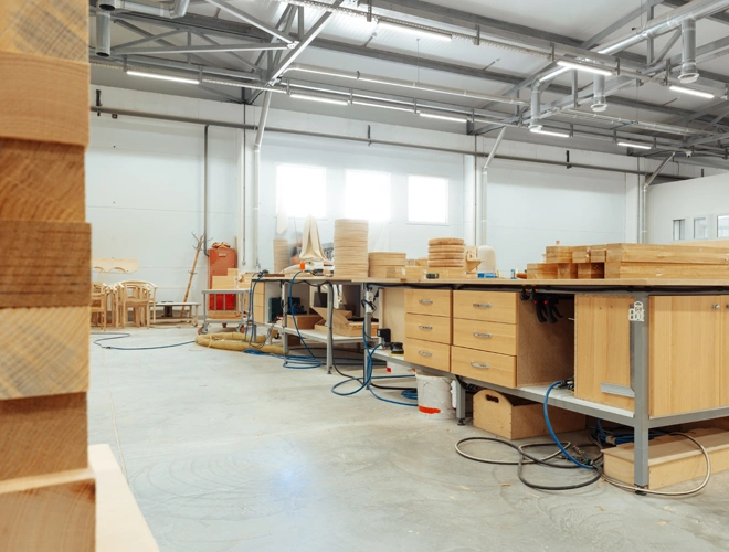 Praktische Extras für Ihre Lagerung