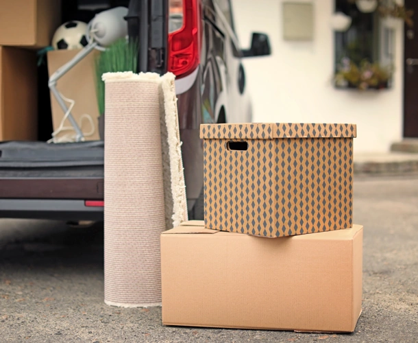 Fernumzug – nicht ohne Tücken