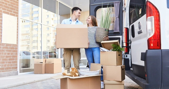 Was wir für Ihren Privatumzug leisten