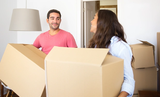 Privatumzug Berlin Kosten klar im Blick