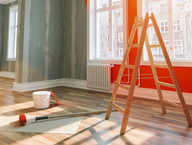 Malerarbeiten vom Profi